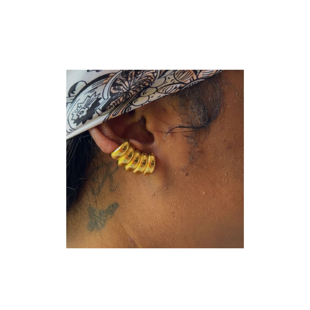 Boucles d'oreilles" Ear cuff"