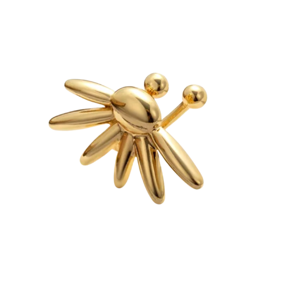 Ear cuff soleil