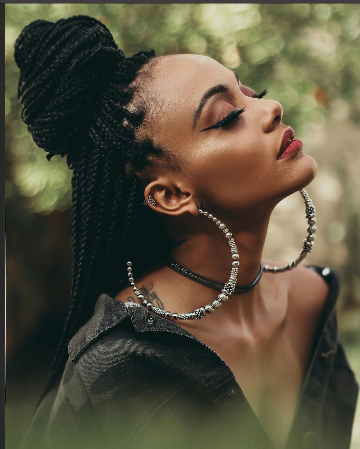Boucles d'oreilles