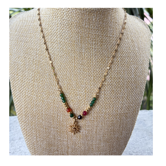 Collier Camillia