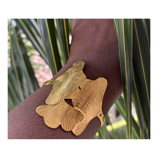 Manchette Ginkgo